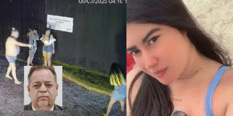 Vídeo: Ex-vereador é filmado de cue3ca em motel at1rando em novinha de 23 anos