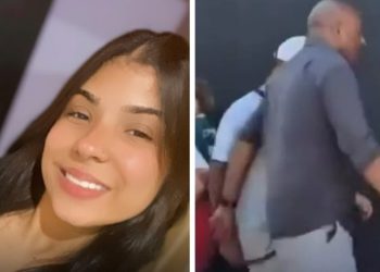 Caso Vitória: ex-namorado suspeito de deg0lar a jovem se entrega com medo de ser m0rto