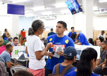 Com descontos de 50% a 90%, inicia nesta segunda-feira o 4º Feirão Limpa Nome