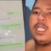 Vídeo: esposa pega mensagens de amor do marido para outro homem: ‘quero você’