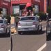 Vídeo: motorista de app é agredid0 por motoqueiro após ter o retrovisor chutad0