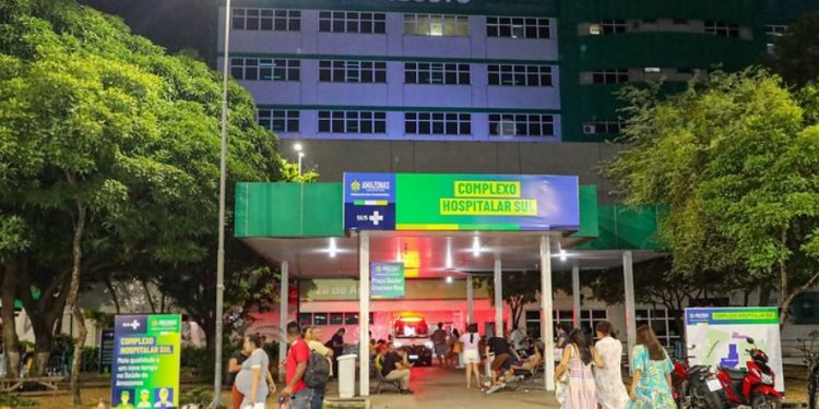 Em 90 dias, Complexo Hospitalar Sul avança na ampliação da capacidade de atendimento em Manaus