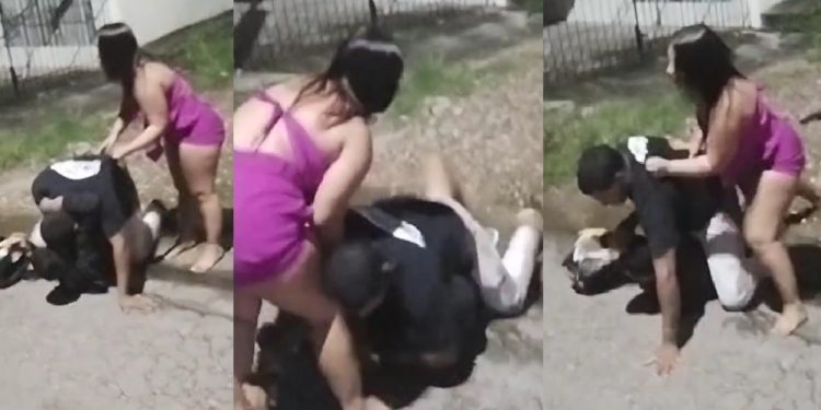 Vídeo: motoqueiros saem na p0rrada pelo amor da paraense que tem o maior “parangolé” de Belém