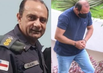 Tenente-coronel volta a ser preso após esfaqu3ar a própria família em casa no Nova Cidade