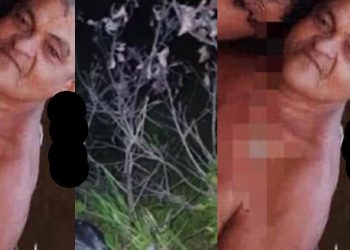 Idoso m0rre na madrugada deste domingo após perder domínio da motocicleta