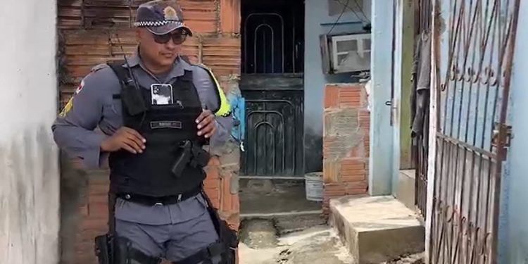 Feirante que não era visto há três dias é encontrado m0rto em Manaus