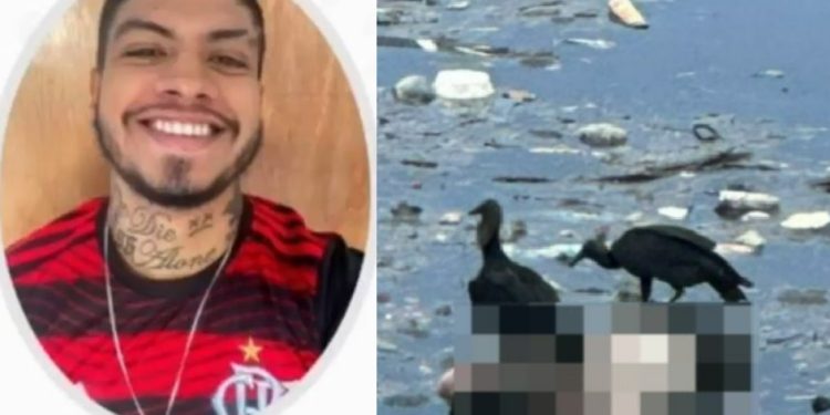 Vídeo forte: pais reconhecem c0rpo do filho m0rto em igarapé de Manaus