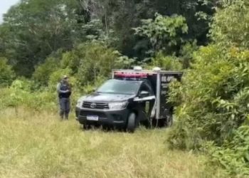 Bandid0s enr0lam c0rda em jovem antes de matá-l0 com tir0 na cabeça em Manaus