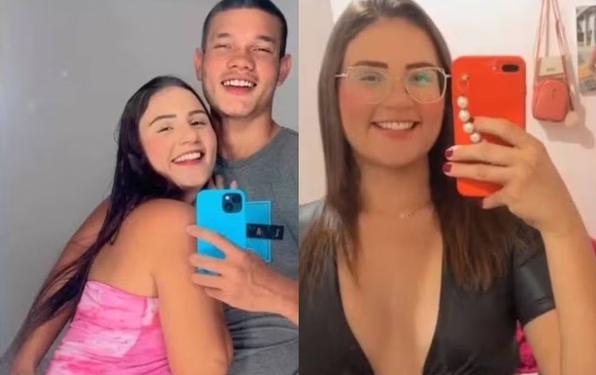 Influenciadora com mais de 1 milhão de seguidores é ass@ssinada com cinto pelo namorado
