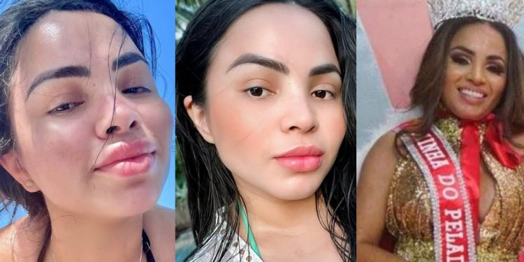 Ex-rainha do “A Bordo” ensina a identificar homem liso em Manaus: ‘tu quer é um prefeito’