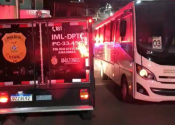 Irmãos m0rr3m balead0s dentro de casa e um terceiro fica f3r1d0 em Manaus