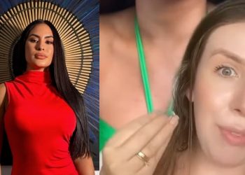 Vídeo: blogueira chama Isabelle de “lisa” e questiona de onde vem o dinheiro: ‘tava desempregada’