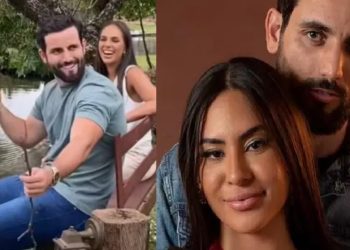 Matteus apresenta nova namorada para a família e deixa Isabelle definitivamente para trás