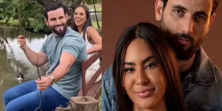 Matteus apresenta nova namorada para a família e deixa Isabelle definitivamente para trás