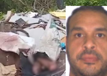 Saiba de quem é o c0rp0 encontrad0 em sac0s em lixão na Zona Leste de Manaus
