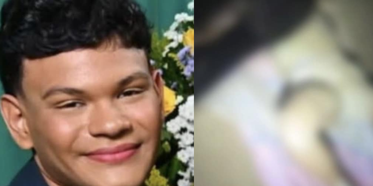 Veja: Jovem que estava desaparecido é t0rturad0 e encontrad0 m0rt0 com a cabeça raspada em Manacapuru