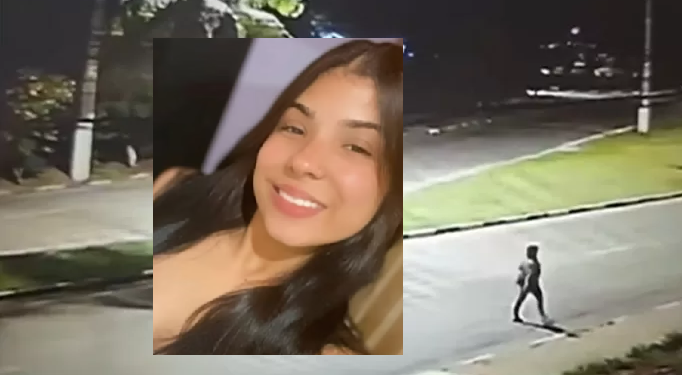 Jovem é d3g0lada e tem a cabeça r@spada após sair de shopping onde trabalhava