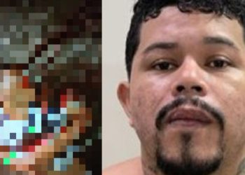 Pistoleir0 preso em Manaus mat0u casal e mais quatro pessoas: ‘ou é mandante, ou execut0r’