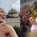 Atriz Larissa Manoela se encanta por Manaus: ‘Coração na boca’