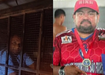 M0rr3 mototaxista ‘Xandinho’, atr0pelad0 por taxista supostamente bêbado em Manacapuru