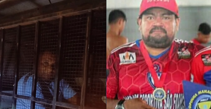 M0rr3 mototaxista ‘Xandinho’, atr0pelad0 por taxista supostamente bêbado em Manacapuru