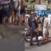 Vídeo: colisã0 entre motos deixa dois homens e uma mulher m0rtos em Manaus