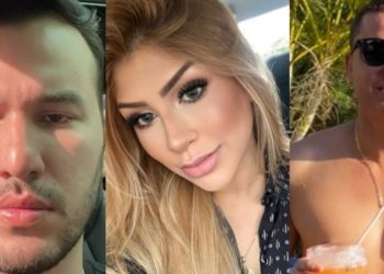 Vídeo: dono do m0tel Royal dá 20 tir0s no dono da pizzaria Faraó por causa de blogueira em Manaus