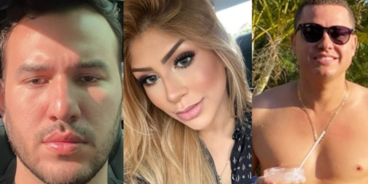 Vídeo: dono do m0tel Royal dá 20 tir0s no dono da pizzaria Faraó por causa de blogueira em Manaus