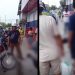 Vídeo de acidente: motociclista m0rre na Zona Leste de Manaus em pleno domingo de Carnaval