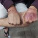 Motorista de app é colocado no porta-malas durante assalt0 em Manaus