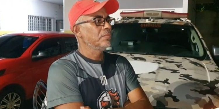 Motorista de app é obrigado a dirigir para band1d0s ao ser rendido em Manaus