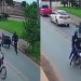 Motoqueiro carregado com dr0gas é m0rto com tir0 na cabeça esperando o sinal abrir