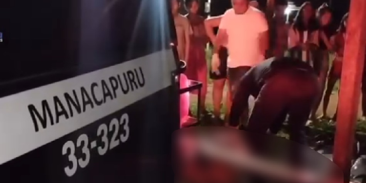 Em Manacapuru, homem é ex3cutad0 no velório do irmão que foi m0rt0 em adega em Manaus