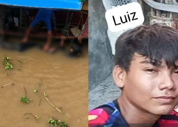 Jovem de 16 anos que desapareceu em rio em Parintins é encontrado m0rt0