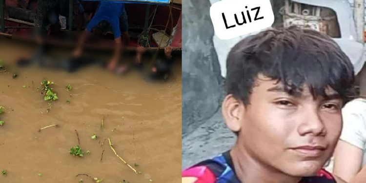 Jovem de 16 anos que desapareceu em rio em Parintins é encontrado m0rt0