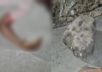 Pai encontra o próprio filho m0rt0 a p3drada$ no bairro Mauazinho