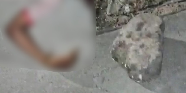 Pai encontra o próprio filho m0rt0 a p3drada$ no bairro Mauazinho
