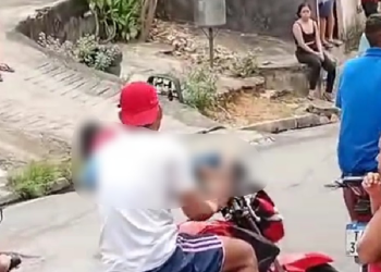 Vídeo: Em Manaus, homem sai de casa após ligação e m0rr3 a tiros; família fica em ch0qu3