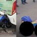 Vídeo urgente: motouber bate em ônibus parado e passageira m0rre em Manaus