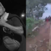 Vídeo: Irmã se des3spera ao ver ‘Tchory’ m0rt0 após troca de t1r0s com a Rocam no Amazonas