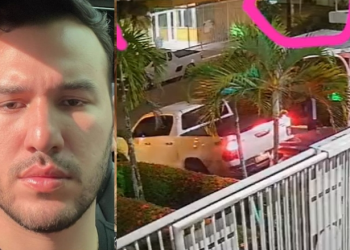 Mãe de empresário procurado por tentativa de h0m1c1di0 o defende: ‘Tem depressão e ansiedade’