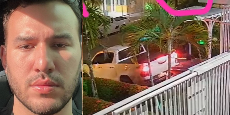 Mãe de empresário procurado por tentativa de h0m1c1di0 o defende: ‘Tem depressão e ansiedade’