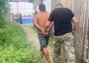 Pai é pr3s0 após engrav1dar a própria filha de 12 anos em Coari; ela está hospitalizada