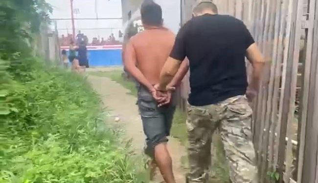 Pai é pr3s0 após engrav1dar a própria filha de 12 anos em Coari; ela está hospitalizada