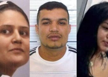 Mulher de “Márcio Doido” pega 21 anos por morte de amante do xerife do Compaj