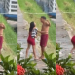 Vídeo: Em Parintins, casal apaixonado brig@ na orla, ele ameaça se jogar e o pior quase acontece