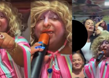 Patixa grava música em homenagem aos mac0nheiros de Manaus: ‘todo mundo cheira pó’