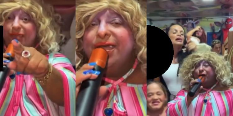 Patixa grava música em homenagem aos mac0nheiros de Manaus: ‘todo mundo cheira pó’
