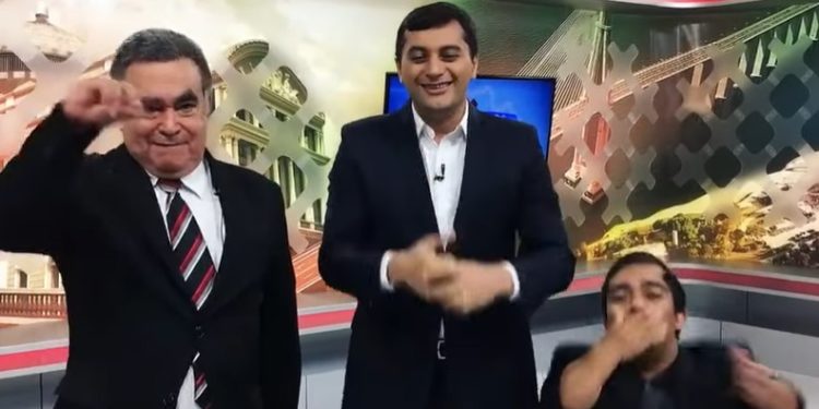 Filha confirma m0rte de Paulo França, ex-comentarista do Alô Amazonas em Manaus
