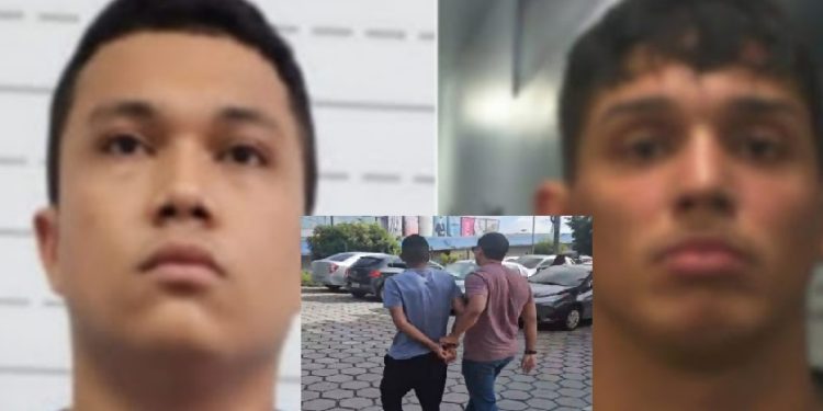 “Pepa” da Praça 14 é preso em Manaus dois anos depois dos comparsas de tráfic0